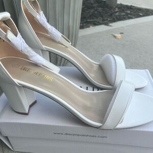 Wedding heels!